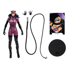 Figura Muñeco Accion Batman McFarlane - DC Multiverse 18 cm - Gatubela Catwoman Knightfall 15268 - All4Toys