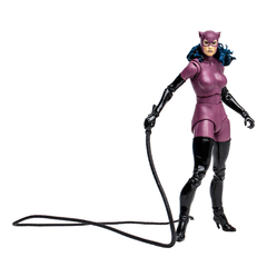 Figura Muñeco Accion Batman McFarlane - DC Multiverse 18 cm - Gatubela Catwoman Knightfall 15268