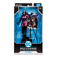 Figura Muñeco Accion Batman McFarlane - DC Multiverse 18 cm - Gatubela Catwoman Knightfall 15268 - comprar online