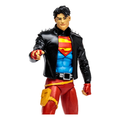 Figura Muñeco Accion Batman McFarlane - DC Multiverse 18 cm - Kon El Superboy 15276 - comprar online