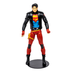 Figura Muñeco Accion Batman McFarlane - DC Multiverse 18 cm - Kon El Superboy 15276
