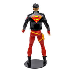 Imagen de Figura Muñeco Accion Batman McFarlane - DC Multiverse 18 cm - Kon El Superboy 15276