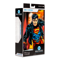 Figura Muñeco Accion Batman McFarlane - DC Multiverse 18 cm - Kon El Superboy 15276 - All4Toys