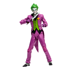 Figura Muñeco Accion Batman McFarlane - DC Multiverse 18 cm - Joker Guason Infinite Frontier 15294