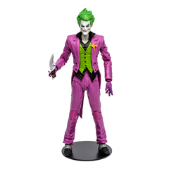 Figura Muñeco Accion Batman McFarlane - DC Multiverse 18 cm - Joker Guason Infinite Frontier 15294 - All4Toys