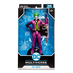 Figura Muñeco Accion Batman McFarlane - DC Multiverse 18 cm - Joker Guason Infinite Frontier 15294 - comprar online