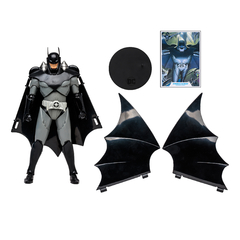 Figura Muñeco Accion Batman McFarlane - DC Multiverse 18 cm - Batman blindado (el rey llega) 15323 en internet