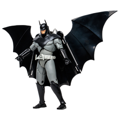 Figura Muñeco Accion Batman McFarlane - DC Multiverse 18 cm - Batman blindado (el rey llega) 15323