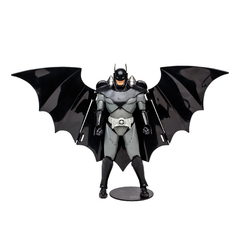 Figura Muñeco Accion Batman McFarlane - DC Multiverse 18 cm - Batman blindado (el rey llega) 15323 - All4Toys