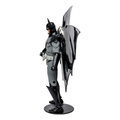 Figura Muñeco Accion Batman McFarlane - DC Multiverse 18 cm - Batman blindado (el rey llega) 15323