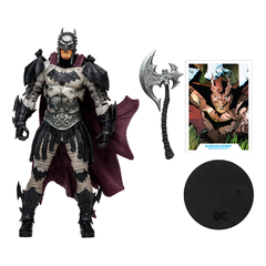 Figura Muñeco Accion Batman McFarlane - DC Multiverse 18 cm - Batman Gladiator 15324 en internet