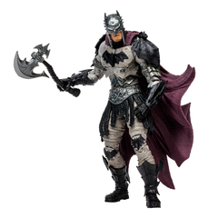 Figura Muñeco Accion Batman McFarlane - DC Multiverse 18 cm - Batman Gladiator 15324 - All4Toys