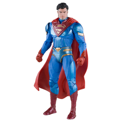 Figura Muñeco Accion McFarlane - Superman (Injustice 2) 15395 15396