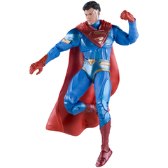 Figura Muñeco Accion McFarlane - Superman (Injustice 2) 15395 15396 - comprar online