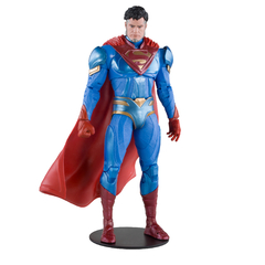 Figura Muñeco Accion McFarlane - Superman (Injustice 2) 15395 15396 - tienda online