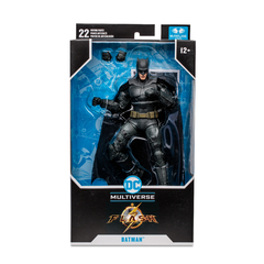 Figura Muñeco Accion Batman McFarlane - DC Multiverse 18 cm - Batman (The Flash) 15518 - comprar online