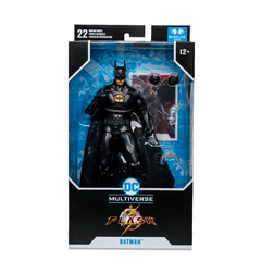 Figura Muñeco Accion Batman McFarlane - DC Multiverse 18 cm - Batman Multiverse (The Flash) 15522 - comprar online