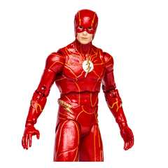Figura Muñeco Accion Batman McFarlane - DC Multiverse 18 cm - The Flash (The Flash) 15527 - comprar online
