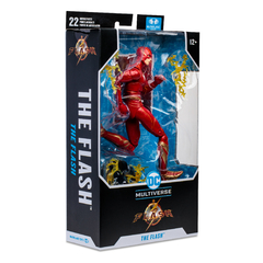 Figura Muñeco Accion Batman McFarlane - DC Multiverse 18 cm - The Flash (The Flash) 15527 en internet