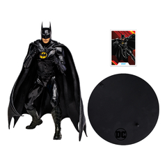 Figura Muñeco Accion Batman McFarlane - DC Multiverse 30 cm - Batman (The Flash) 15532 en internet