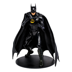 Figura Muñeco Accion Batman McFarlane - DC Multiverse 30 cm - Batman (The Flash) 15532 - All4Toys