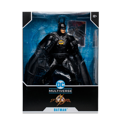 Figura Muñeco Accion Batman McFarlane - DC Multiverse 30 cm - Batman (The Flash) 15532 - comprar online
