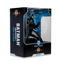 Figura Muñeco Accion Batman McFarlane - DC Multiverse 30 cm - Batman (The Flash) 15532 en internet