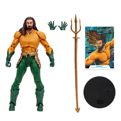 Figura Muñeco Accion McFarlane - Aquaman 15536 (Aquaman and the Lost Kingdom) 15535 - comprar online