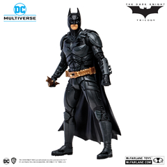 Figura Muñeco Accion Batman McFarlane - DC Multiverse 18 cm - Batman 15560 15561