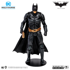 Figura Muñeco Accion Batman McFarlane - DC Multiverse 18 cm - Batman 15560 15561 - All4Toys