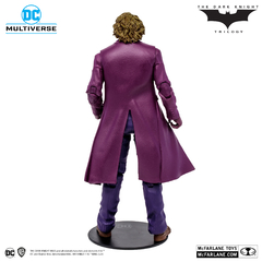 Figura Muñeco Accion Batman McFarlane - DC Multiverse 18 cm - Joker Guason 15560 15562 (copia)