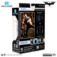 Figura Muñeco Accion Batman McFarlane - DC Multiverse 18 cm - Joker Guason 15560 15562 (copia) - tienda online