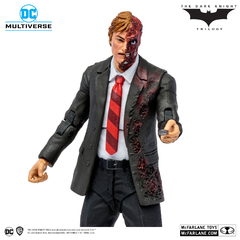 Figura Muñeco Accion Batman McFarlane - DC Multiverse 18 cm - 2 caras Two Face 15560 15563 - comprar online