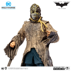 Figura Muñeco Accion Batman McFarlane - DC Multiverse 18 cm - Scarecrow Espantapajaro 15560 15564 - comprar online