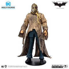 Figura Muñeco Accion Batman McFarlane - DC Multiverse 18 cm - Scarecrow Espantapajaro 15560 15564 - tienda online