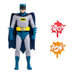 Batman- 15690 15598 Figura 15cm. Articulado Batman ´66 McFarlane - comprar online