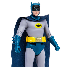 Batman- 15690 15598 Figura 15cm. Articulado Batman ´66 McFarlane - All4Toys