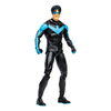 Figura Muñeco Accion Batman McFarlane - DC Multiverse 18 cm - Titans Nightwing 15646 Coleccionalos para formar a bestia