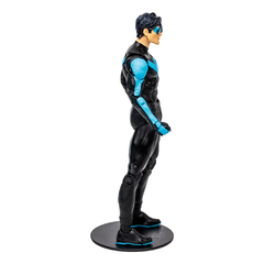 Figura Muñeco Accion Batman McFarlane - DC Multiverse 18 cm - Titans Nightwing 15646 Coleccionalos para formar a bestia - tienda online