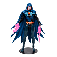 Figura Muñeco Accion Batman McFarlane - DC Multiverse 18 cm - Titans Raven 15648 Coleccionalos para formar a bestia - All4Toys