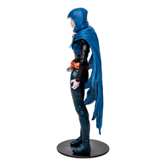 Figura Muñeco Accion Batman McFarlane - DC Multiverse 18 cm - Titans Raven 15648 Coleccionalos para formar a bestia