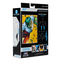 Figura Muñeco Accion Batman McFarlane - DC Multiverse 18 cm - Titans Arsenal 15649 Coleccionalos para formar a bestia - tienda online