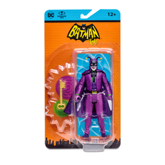 The Joker - 15690 15697 Figura 15cm. Articulado Batman ´66 McFarlane - All4Toys