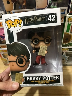 Funko Pop Harry Potter en internet