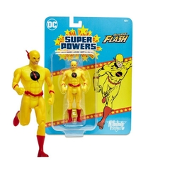 Flash Reverso 15771 - Figura 12cm. Articulado Super Powers - 15780