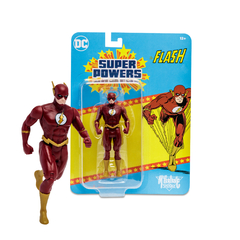 The Flash (Opposites Attract) 15822- Figura 12cm. Articulado  Super Powers - 15780