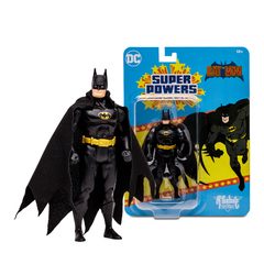 Batman (Black Suit) (15829)Figura 12cm. Articulado Super Powers 15780