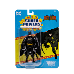 Imagen de Batman (Black Suit) (15829)Figura 12cm. Articulado Super Powers 15780
