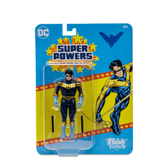 Nightwing (Knightfall) 15831 - Figura 12cm. Articulado Super Powers - 15780 - comprar online