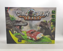Dino Track Pista 188 Pzas Aventura Jurasica 26557 - comprar online